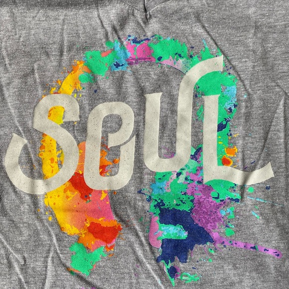 TWO shirt set - LOVE & SOUL - Picture 3 of 4